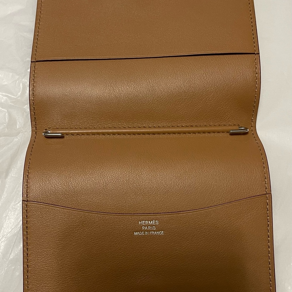 HERMES notebook cover leather - Picture 16 of 16